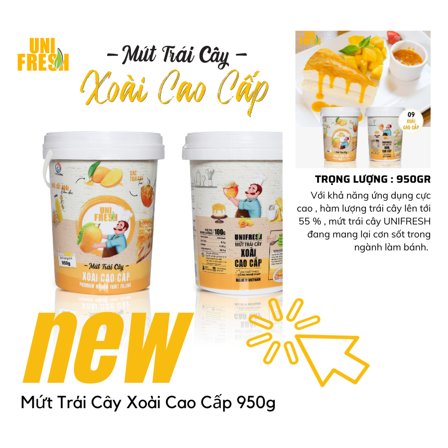 Mứt tr&aacute;i c&acirc;y