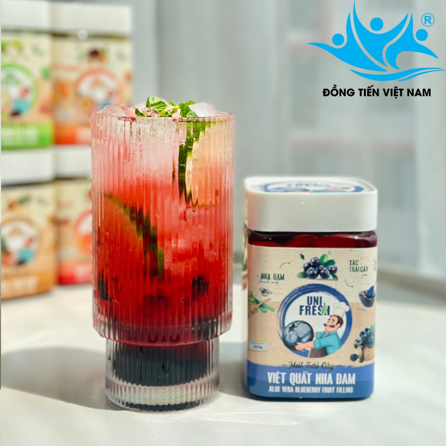 Mứt tr&aacute;i c&acirc;y