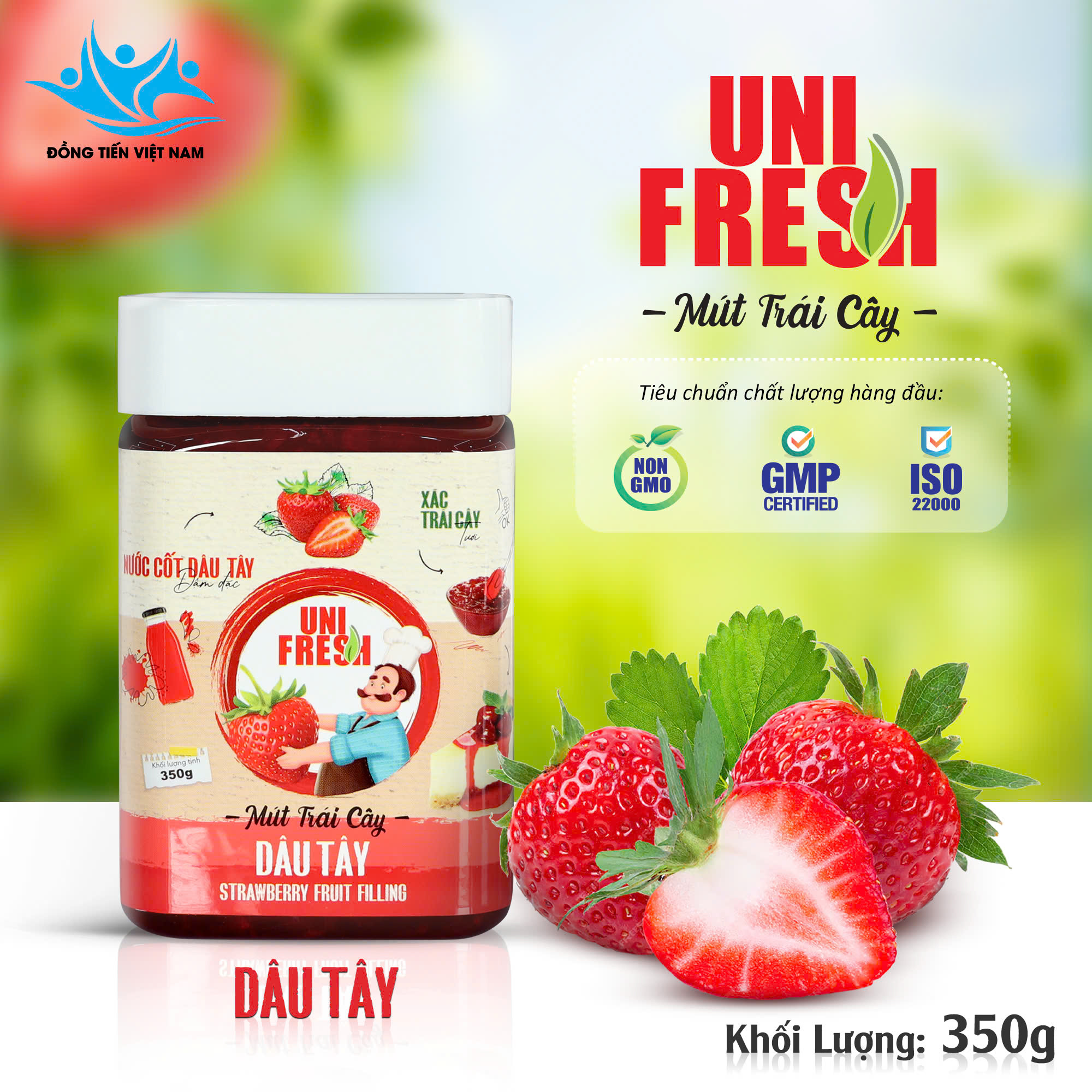Mứt tr&aacute;i c&acirc;y